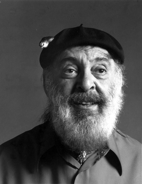 Zero Mostel Photo Print - Item # VARCEL684061