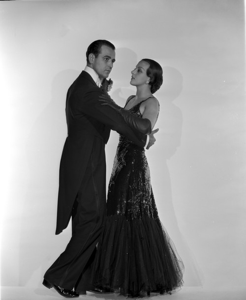 Veloz and Yolanda dancing Photo Print - Item # VARCEL684091