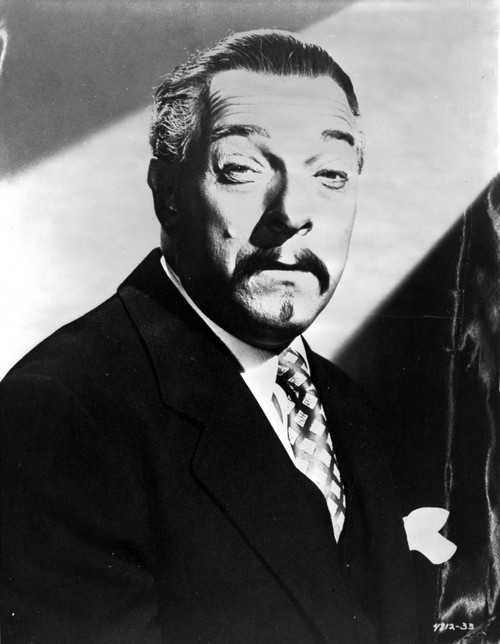 Roland Winters Photo Print - Item # VARCEL684112