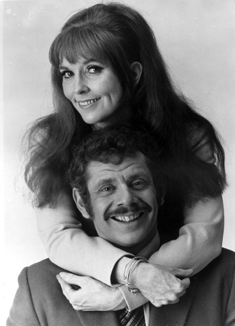 Jerry Stiller and Anne Meara Photo Print - Item # VARCEL684119