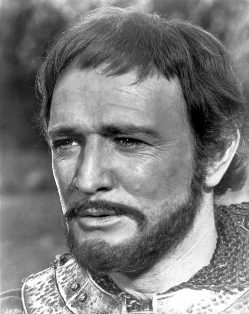 Richard Harris wearing a historical costume Photo Print - Item # VARCEL684140