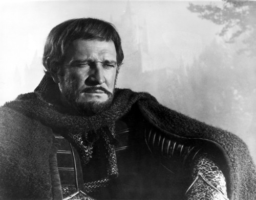 Richard Harris wearing a historical costume Photo Print - Item # VARCEL684141