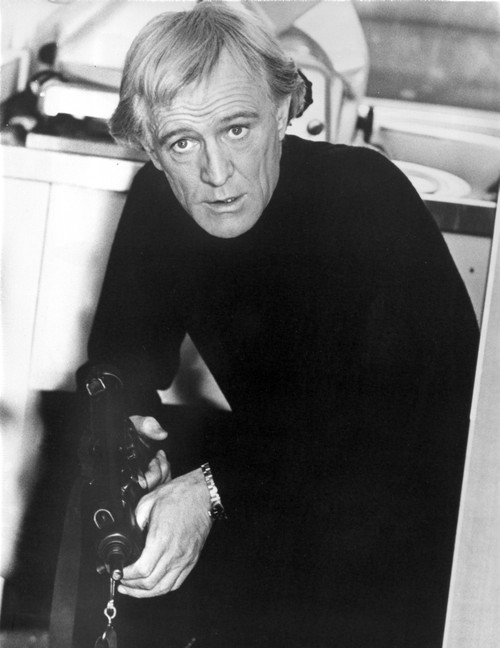 Richard Harris wearing casual clothing Photo Print - Item # VARCEL684142