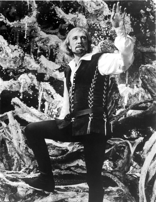 Richard Harris wearing a historical costume Photo Print - Item # VARCEL684143