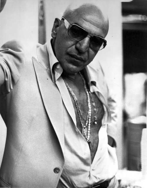 Telly Savalas Photo Print - Item # VARCEL684148