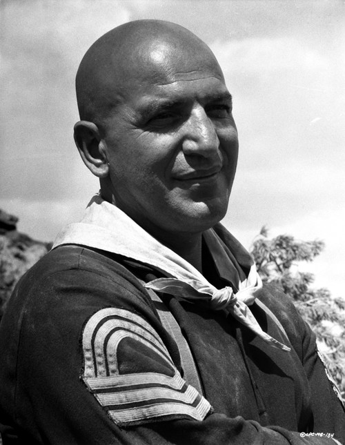 Telly Savalas Photo Print - Item # VARCEL684151