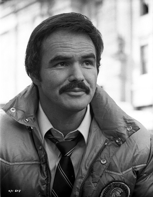 Burt Reynolds outdoors Photo Print - Item # VARCEL684174