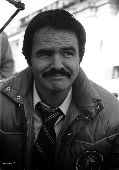 Burt Reynolds outdoors Photo Print - Item # VARCEL684175