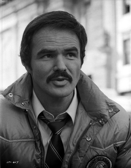 Burt Reynolds outdoors Photo Print - Item # VARCEL684187
