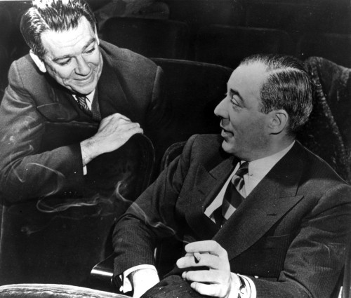 Roger Hammerstein and Richard Rogers Photo Print - Item # VARCEL684203