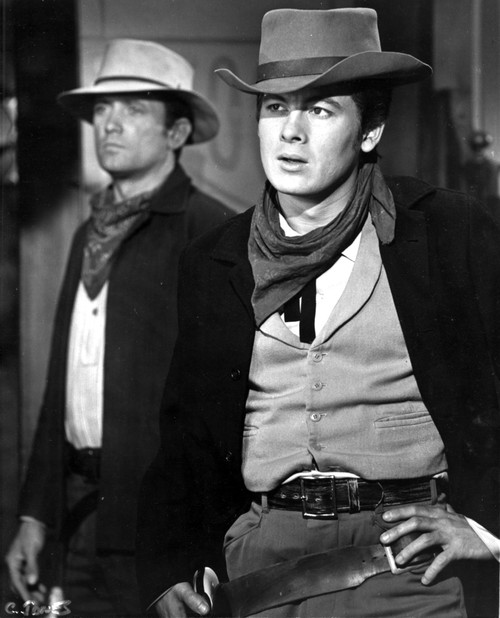 Film still of Chris Jones and co star Photo Print - Item # VARCEL684214