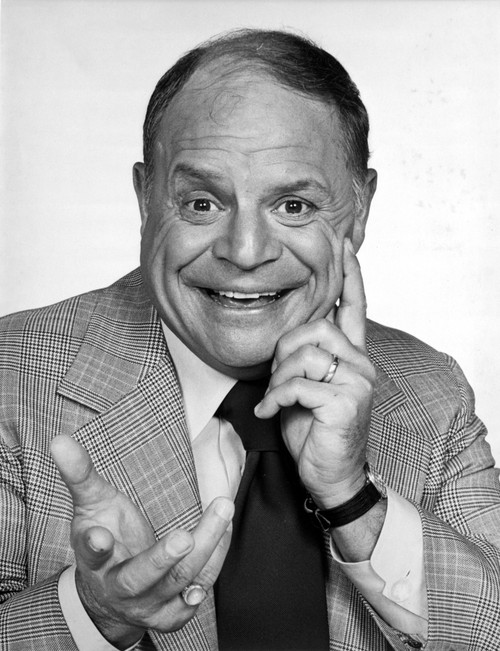 Don Rickles Photo Print - Item # VARCEL684228