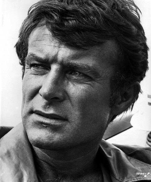 Robert Conrad outdoors Photo Print - Item # VARCEL684244