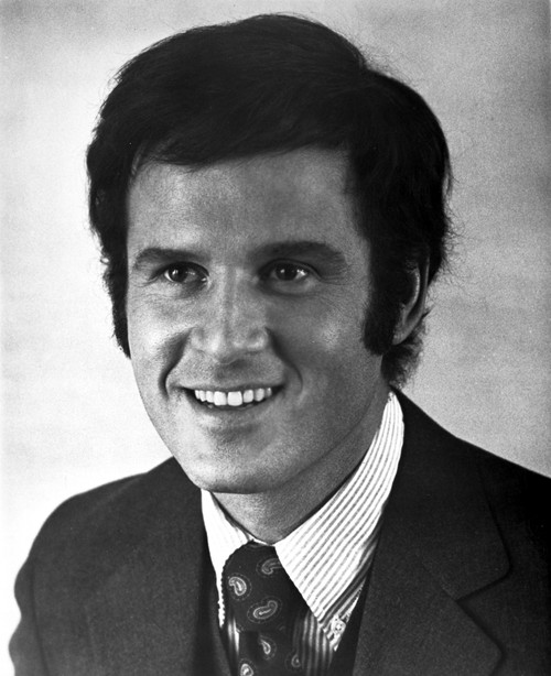 Charles Grodin smiling Photo Print - Item # VARCEL684251