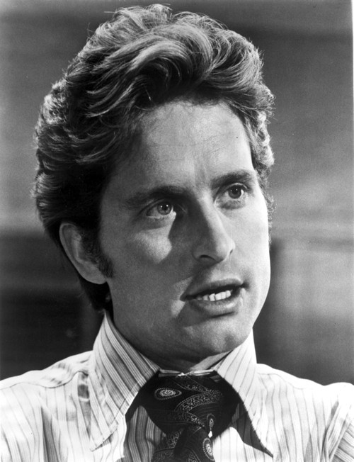 Film still of Michael Douglas Photo Print - Item # VARCEL684260