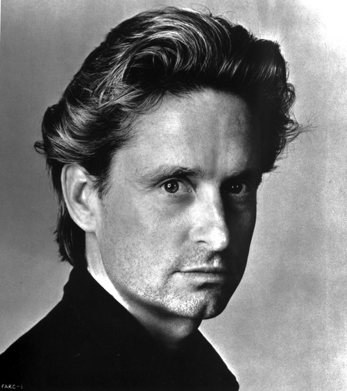 Michael Douglas Photo Print - Item # VARCEL684261