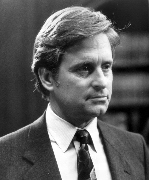 Film still of Michael Douglas Photo Print - Item # VARCEL684265