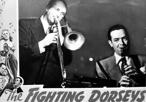 two of the Dorsey Brothers Photo Print - Item # VARCEL684274