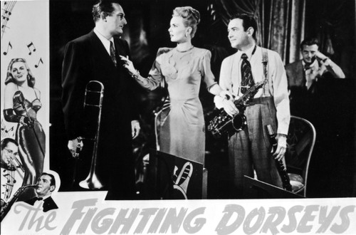 the Dorsey Brothers Photo Print - Item # VARCEL684278