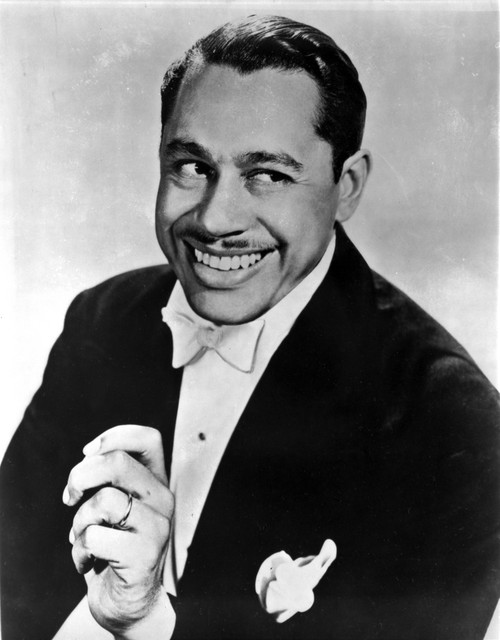 Cab Calloway smiling Photo Print - Item # VARCEL684305
