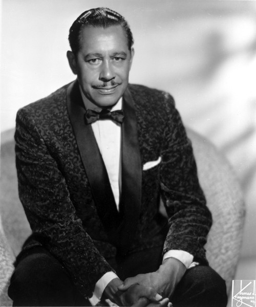 Cab Calloway smiling Photo Print - Item # VARCEL684307