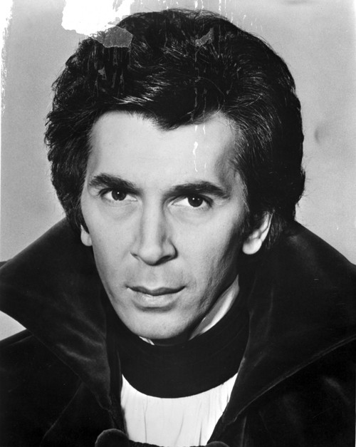 Frank Langella as Dracula Photo Print - Item # VARCEL684313