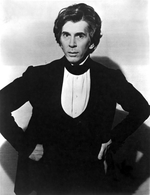 Frank Langella as Dracula Photo Print - Item # VARCEL684314