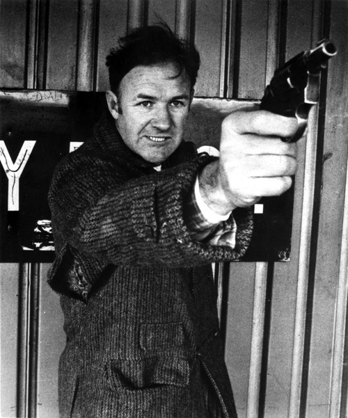 Gene Hackman in The French Connection Photo Print - Item # VARCEL684360