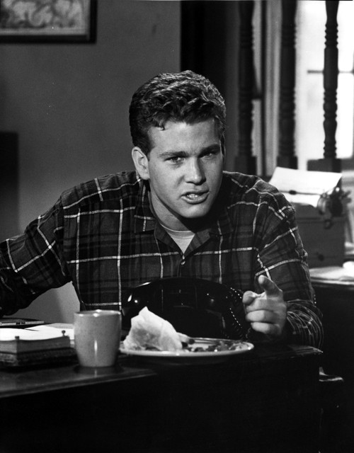 Ryan O'Neal Photo Print - Item # VARCEL684370