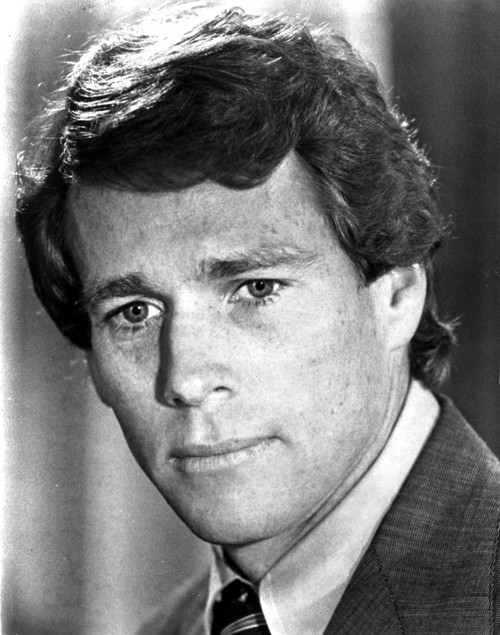Ryan O'Neal Photo Print - Item # VARCEL684371