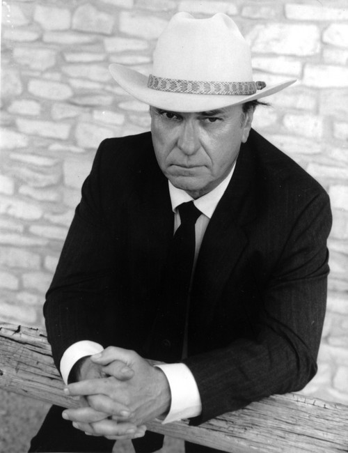 Rip Torn in a cowboy hat Photo Print - Item # VARCEL684403