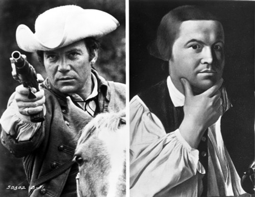 William Shatner as Paul Revere in The Bastard Photo Print - Item # VARCEL684410