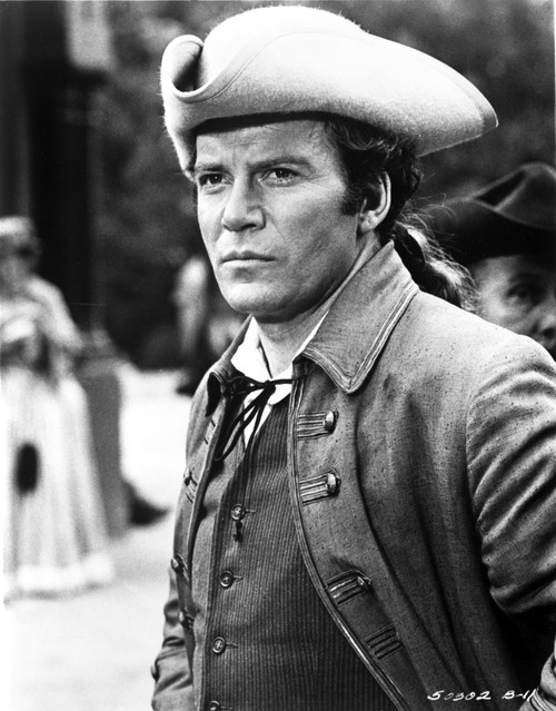 William Shatner as Paul Revere in The Bastard Photo Print - Item # VARCEL684409