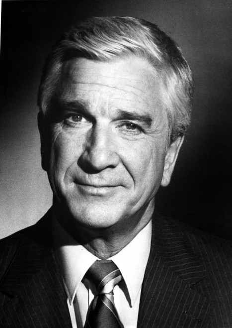 Leslie Nielsen Photo Print - Item # VARCEL684433