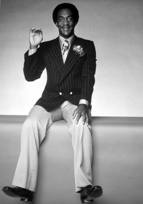 Bill Cosby waving Photo Print - Item # VARCEL684440