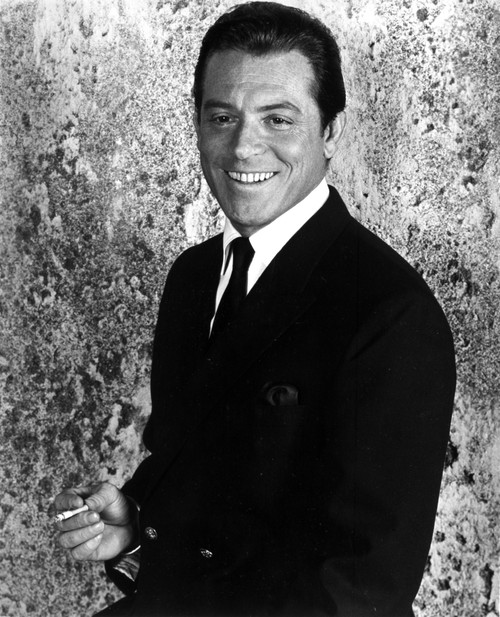 Paul Burke smiling Photo Print - Item # VARCEL684453