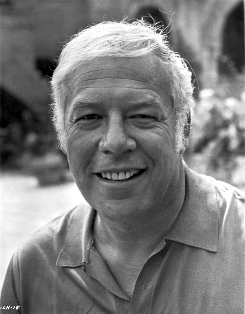 George Kennedy Photo Print