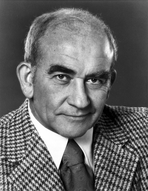 Ed Asner Photo Print - Item # VARCEL684480