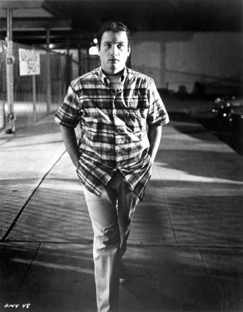 Film still of Richard Dreyfuss walking outdoors Photo Print - Item # VARCEL684509