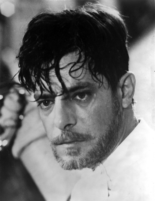 Giancarlo Giannini with wet hair Photo Print - Item # VARCEL684537