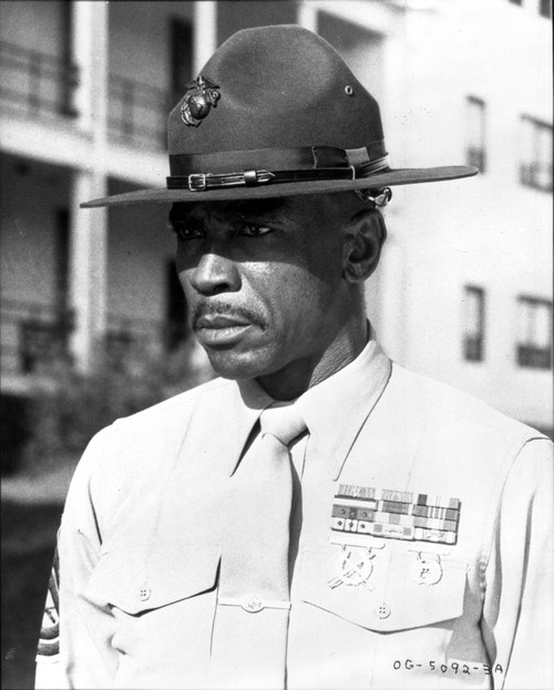 Louis Gossett Jr Photo Print - Item # VARCEL684592