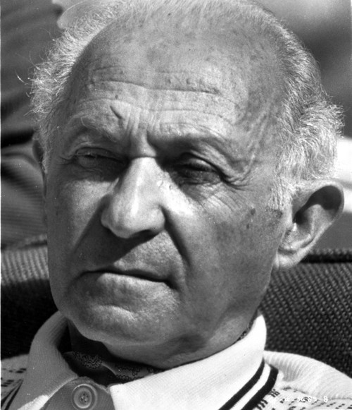 Lee Strasberg Photo Print - Item # VARCEL684596