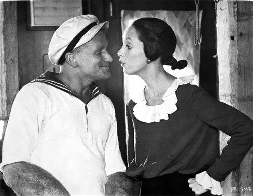 Film still from Popeye Photo Print - Item # VARCEL684611