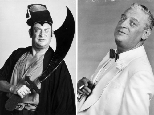 Portraits of Rodney Dangerfield in costume Photo Print - Item # VARCEL684615