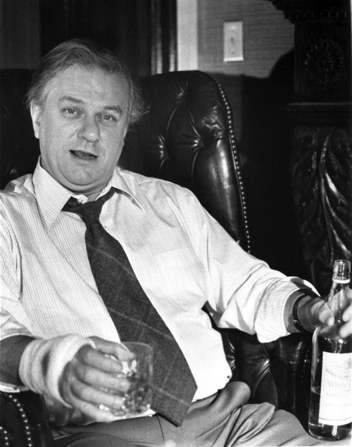 Charles Durning Photo Print - Item # VARCEL684630