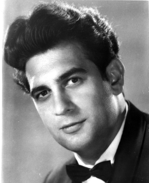 Placido Domingo Photo Print - Item # VARCEL684631