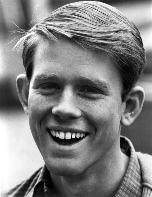 Ron Howard smiling Photo Print - Item # VARCEL684641