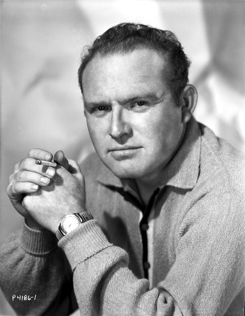 Gene Evans Photo Print - Item # VARCEL684640