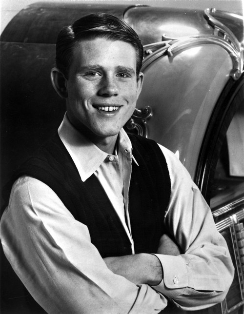 Ron Howard smiling Photo Print - Item # VARCEL684644