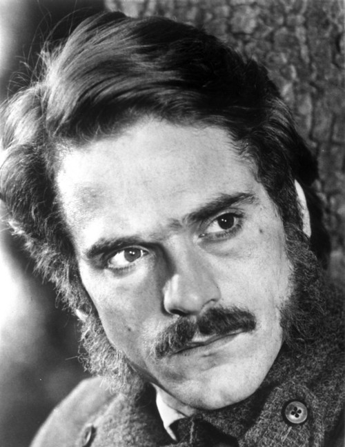 Jeremy Irons Photo Print - Item # VARCEL684654
